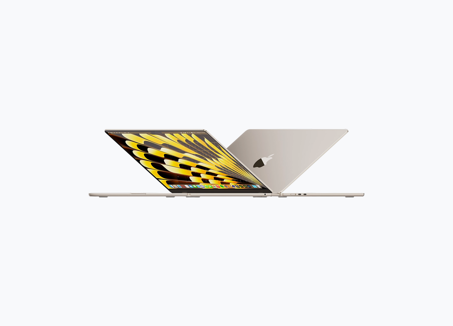 MacBook Air 15 M4 Retina display brightness