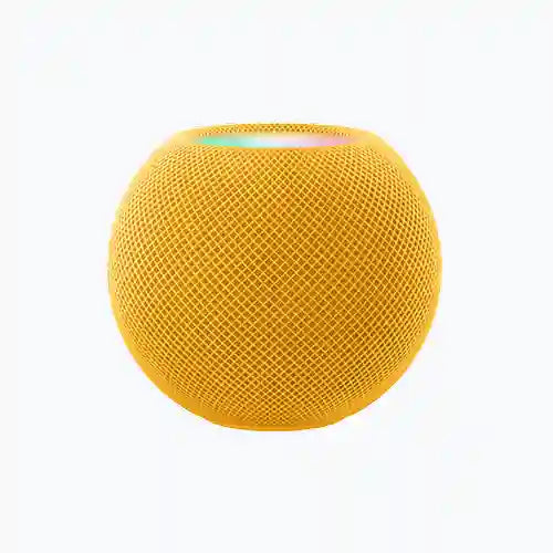Apple HomePod Mini Yellow
