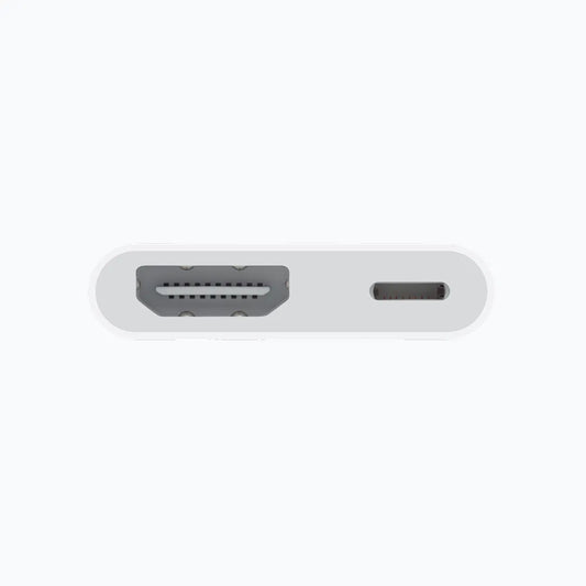 Apple Lightning Digital AV Adapter MD826