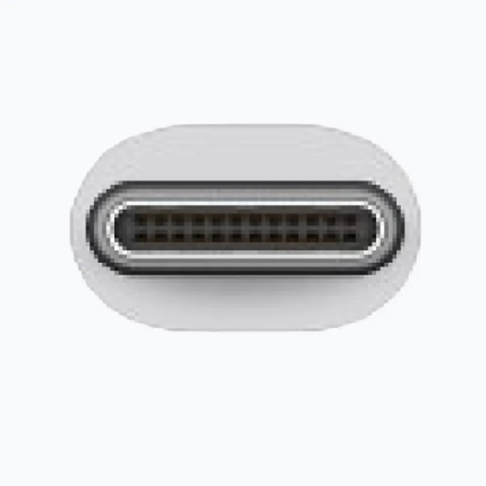 Apple Thunderbolt 3 USB C to Thunderbolt 2 Adapter MMEL2