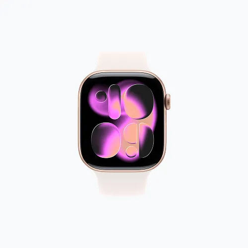 Apple Watch Series 11 Aluminium Case 46mm GPS