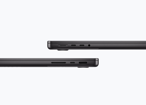 MacBook Air 13 M4 Silver aluminum finish