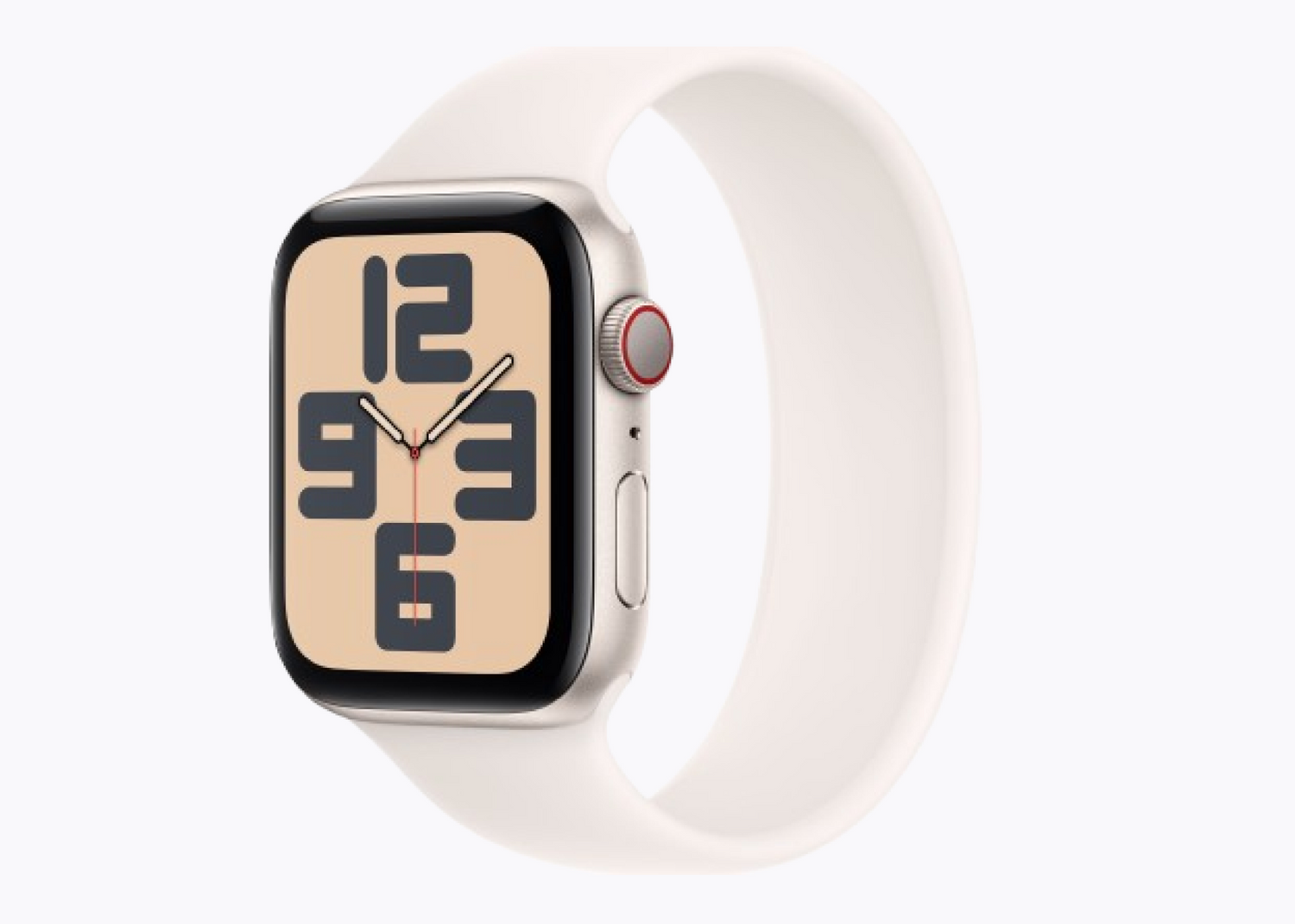 Apple Watch SE 40MM smartwatch design