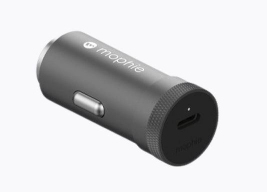Mophie USB C 20W Car Charger