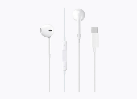 APPLE EAR PODS USB C