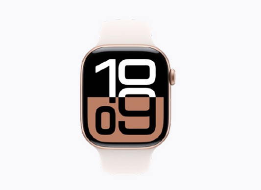 Apple Watch Series 10 Aluminum Case 42mm GPS + Cellular