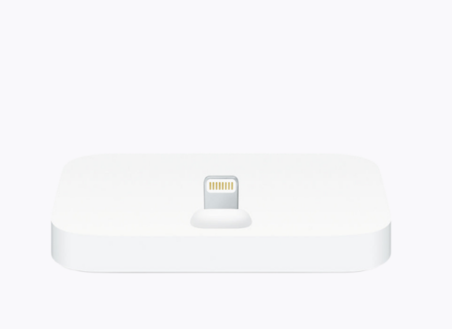 APPLE IPHONE LIGHTNING DOCK MGRM2