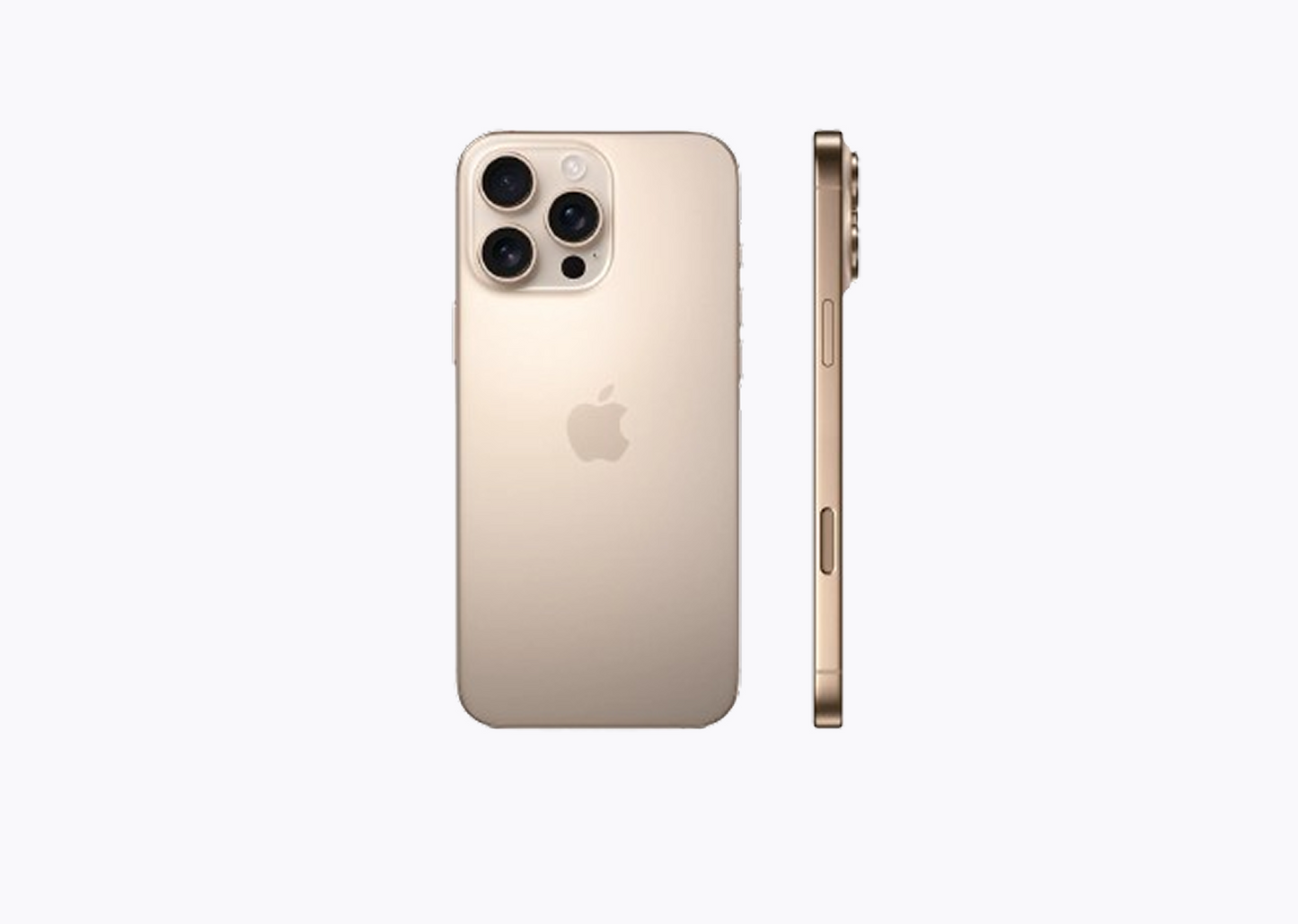 Apple iPhone 16 Pro 1TB Desert Titanium