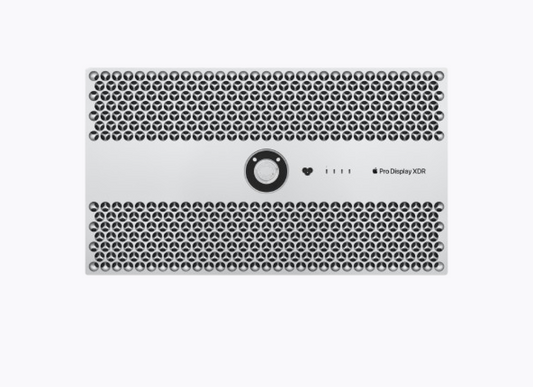 Pro Display XDR Nano texture glass