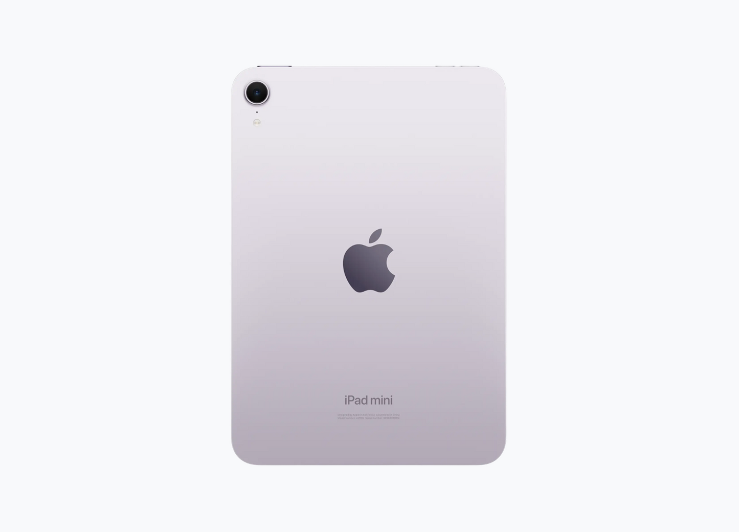 Apple iPad Mini 7 256GB Purple