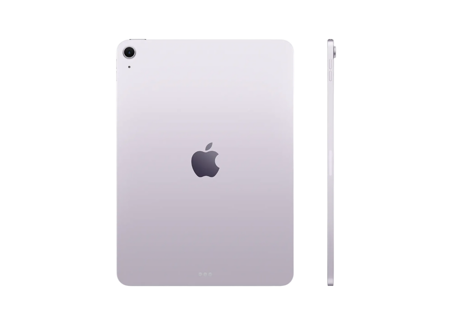 iPad Air M3 13 Purple aluminum body