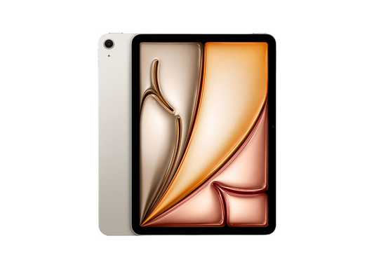 iPad Air M3 13 512GB Cellular Starlight front