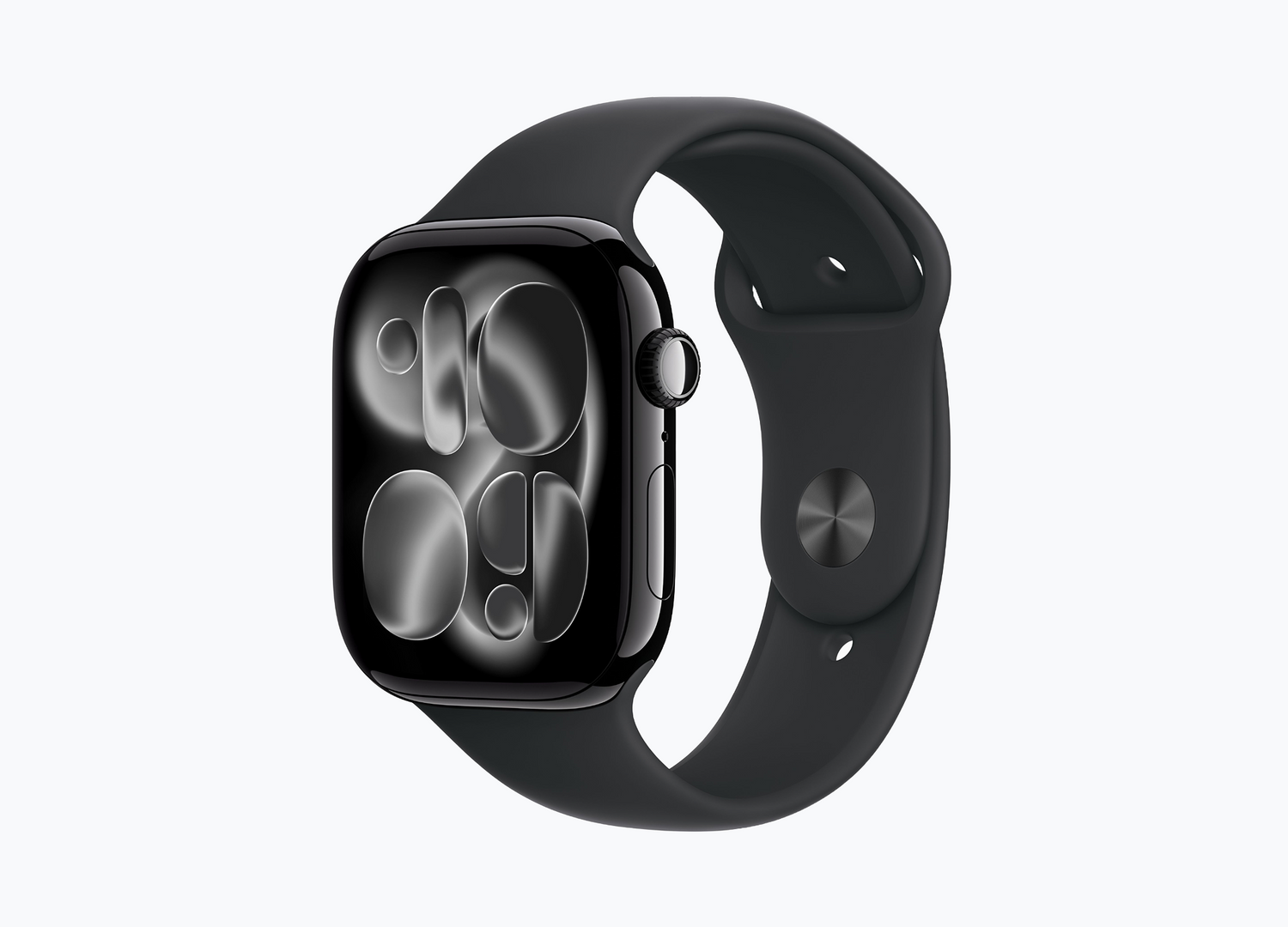 Apple Watch Series 11 42mm aluminium GPS Cellular smartwatch