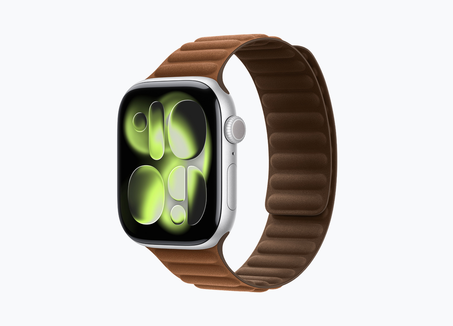 Apple Watch Series 11 46mm aluminium GPS Cellular smartwatch