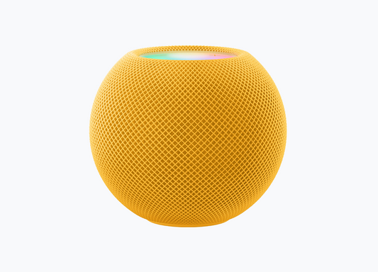 Apple HomePod Mini Yellow