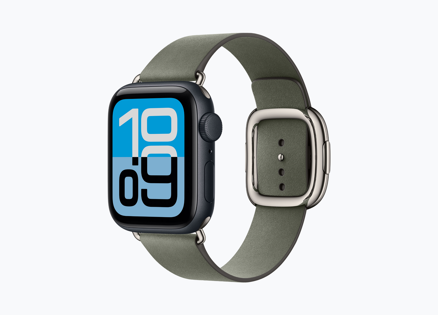 Apple Watch SE 3 44mm aluminium GPS smartwatch