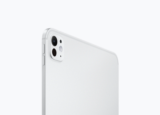 iPad Pro 11 M4 Silver rear camera