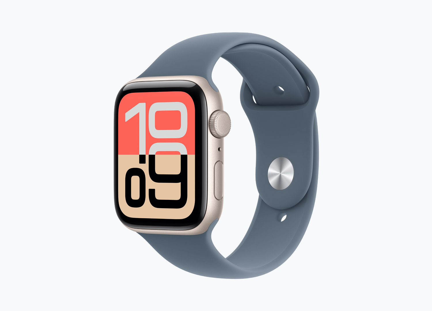 Apple Watch SE 3 40mm aluminium GPS Cellular smartwatch