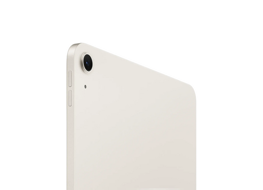 iPad Air M3 11 Wifi Starlight back