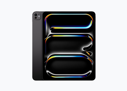 iPad Pro 13 M4 2TB Cellular Space Black front