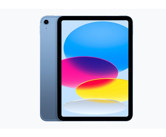 Apple iPad 10th Generation 64GB Blue