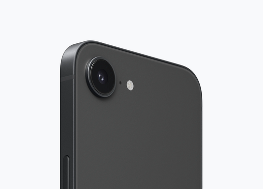 Apple iPhone 16e 256GB Black