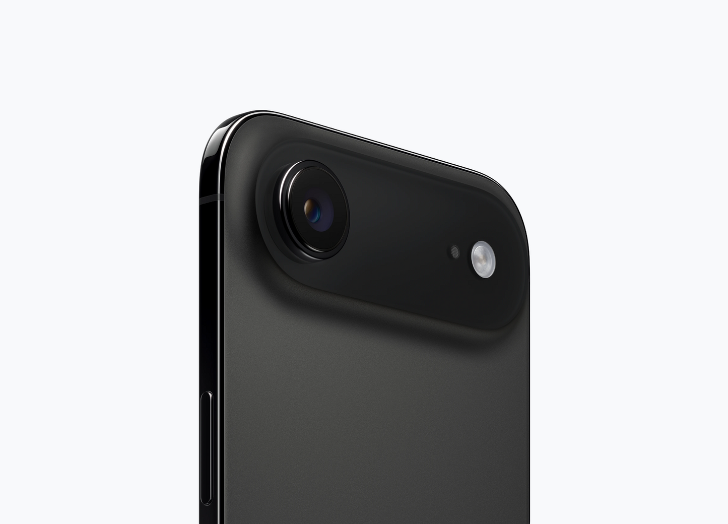 Apple iPhone Air 256GB Space Black advanced rear camera