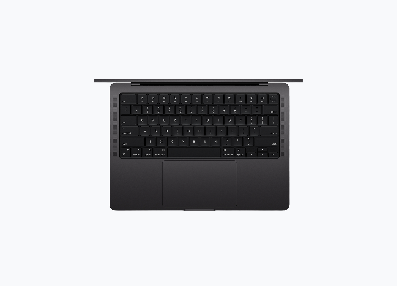 Macbook Pro 14 M5 MDE34 Space Black