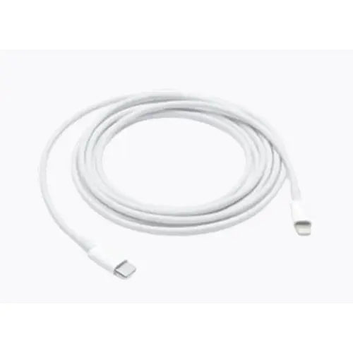 Apple USB C to Lightning Cable 2M MKQ42
