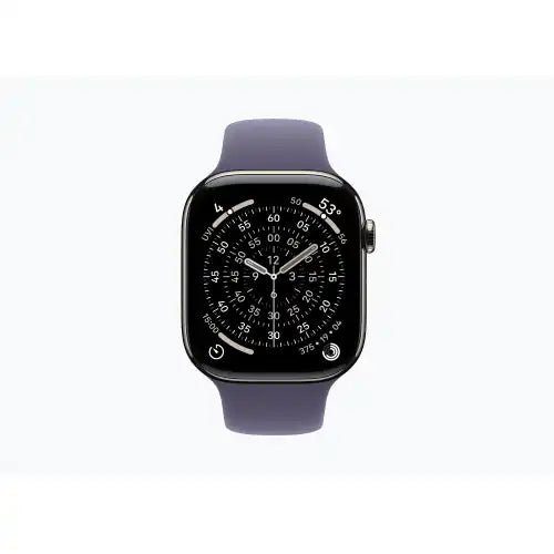 Apple Watch Series 11 Titanium Case 46mm GPS+Cellular