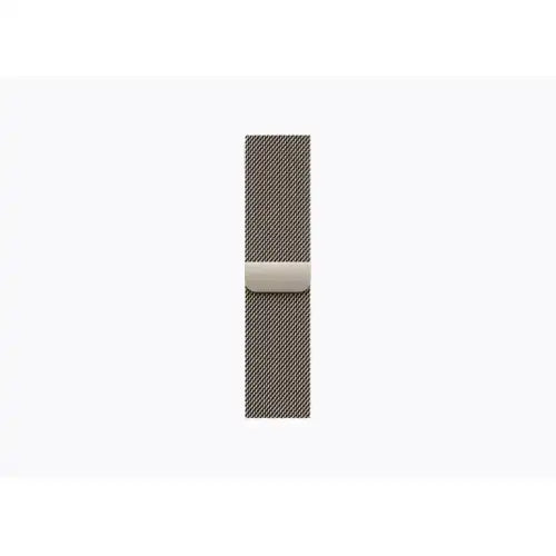 Apple Watch Series 10 Titanium Case Milanese Loop 46mm GPS + Cellular