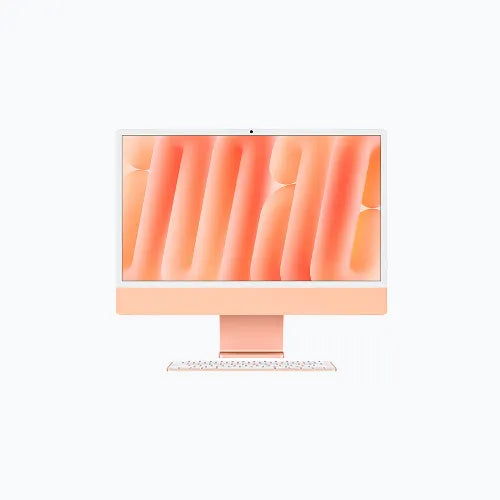 iMac 24 M3 CTO 8Core CPU 10 Core GPU 8GB 256GB Orange