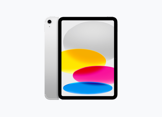 iPad 11 A16 128GB Wifi + Cellular front display