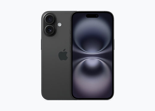 Apple iPhone 16 Plus 512GB Black