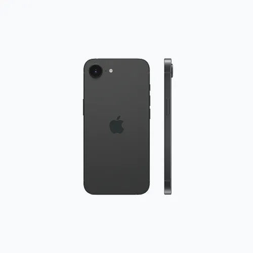 Apple iPhone 16e 256GB Black