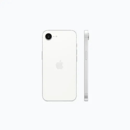 Apple iPhone 16e 512GB White
