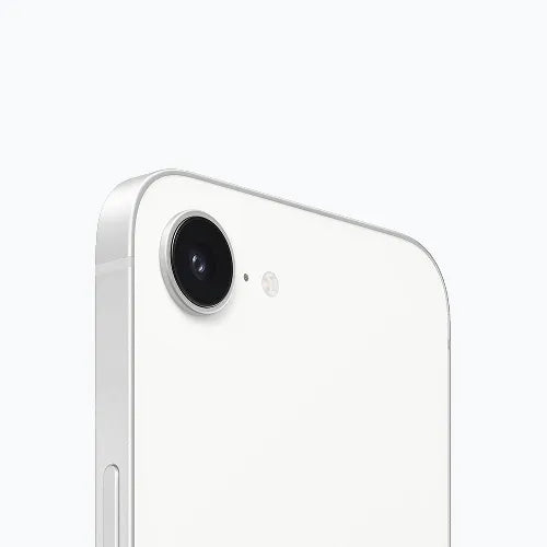 Apple iPhone 16e 512GB White