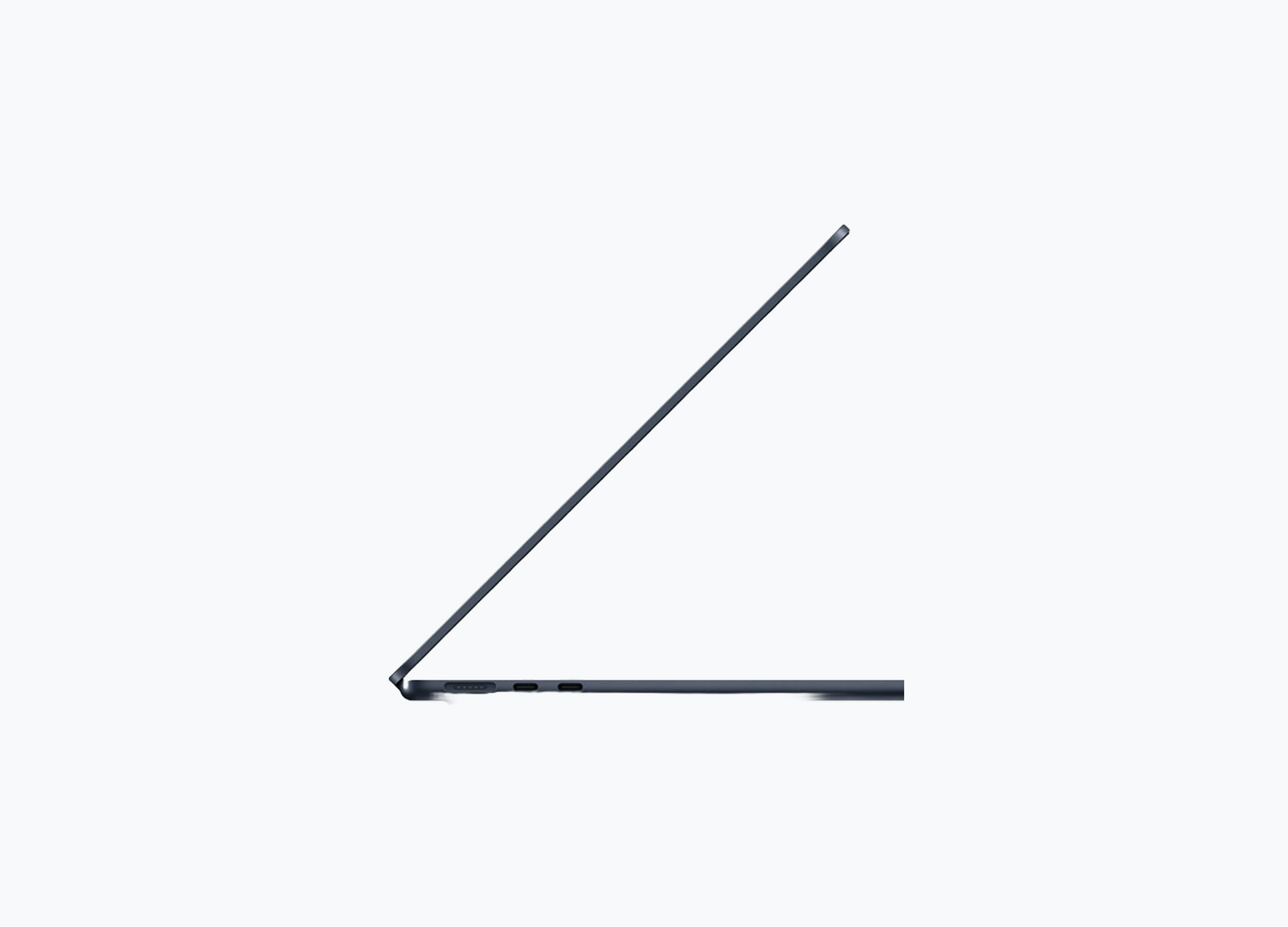 MacBook Air 13 MW123 M4 Midnight thin laptop