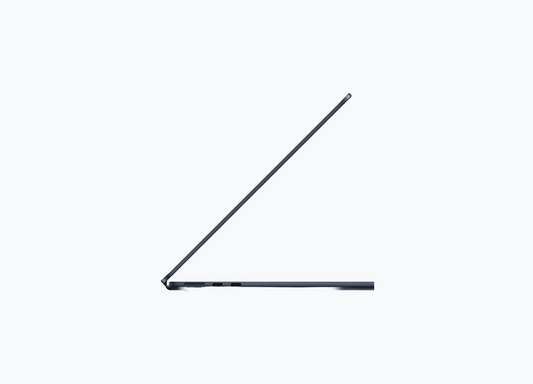 MacBook Air 13 MW123 M4 Midnight thin laptop