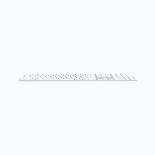 Apple Magic Keyboard 3 Touch ID Silver
