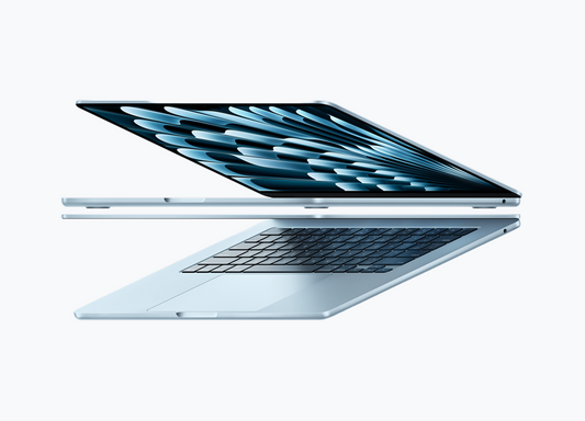 MacBook Air 13 M4 Retina display brightness