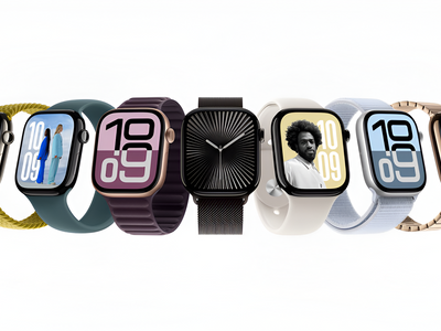 Apple Watch Series 10: Redefining the Smartwatch Experience