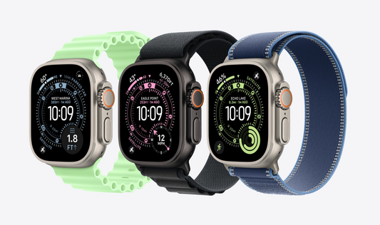Meet the Apple Watch Ultra: The Smartwatch That’s Changing the Game
