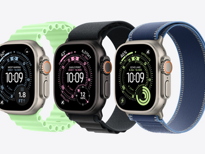 Meet the Apple Watch Ultra: The Smartwatch That’s Changing the Game