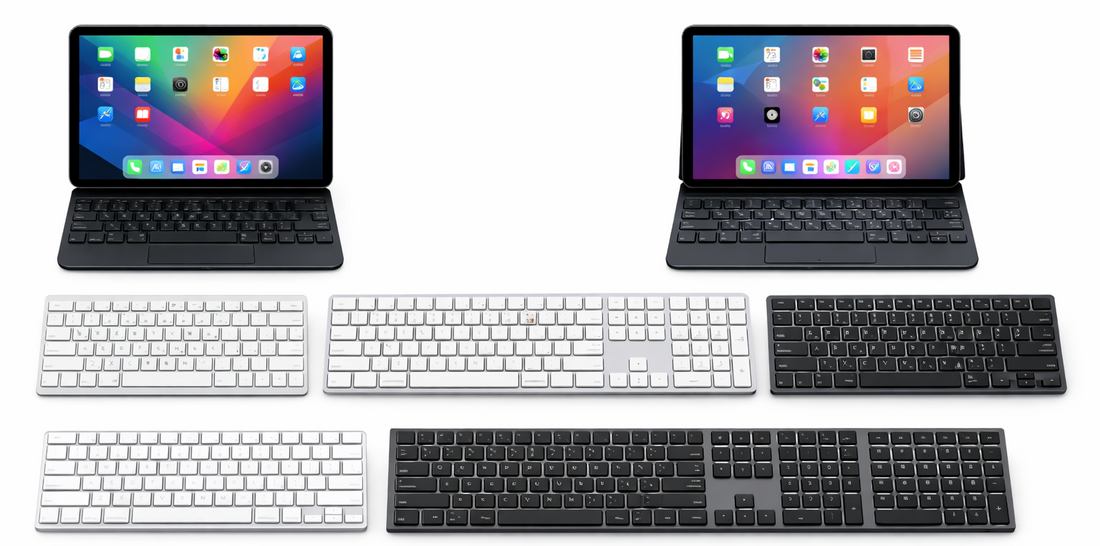 Ultimate Apple Keyboards Guide: Features, Compatibility & Buying Tips