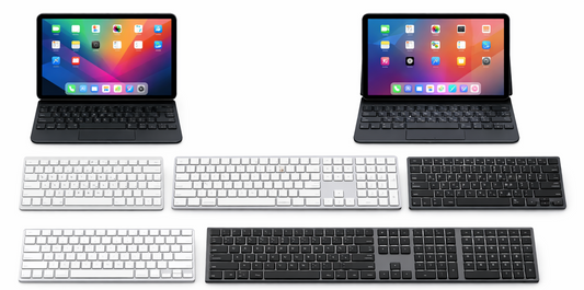 Ultimate Apple Keyboards Guide: Features, Compatibility & Buying Tips