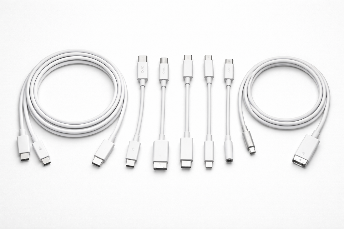 Best Apple Cables for MacBook: Complete Guide to USB-C, Thunderbolt & Charging Cables