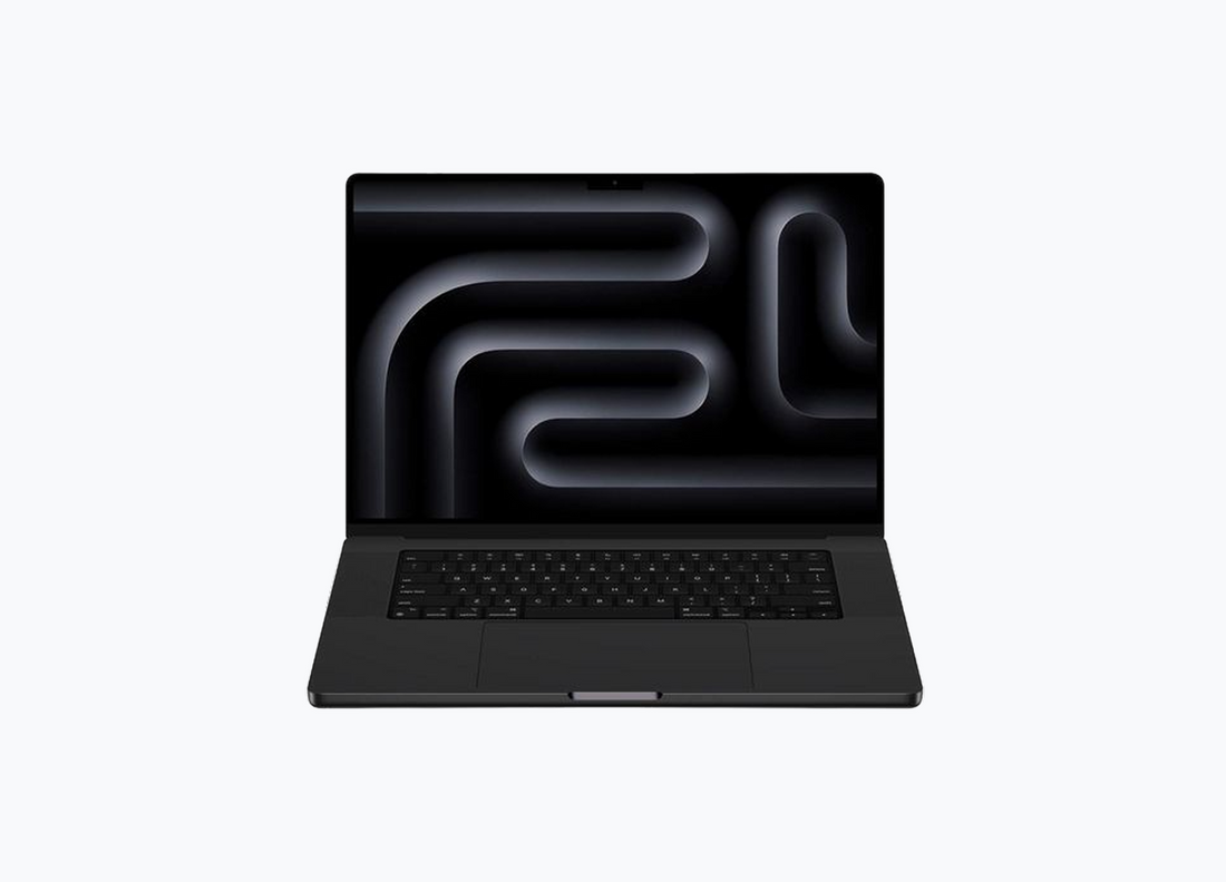 MacBook Pro 14 MCX04 M4 – 24GB RAM, 1TB SSD, Space Black Powerhouse
