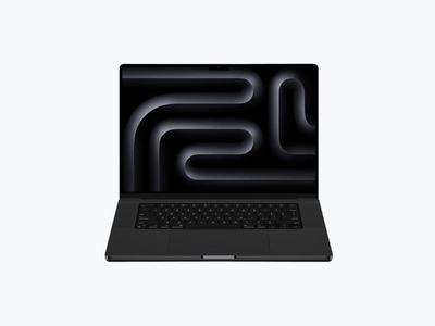 MacBook Pro 14 MCX04 M4 – 24GB RAM, 1TB SSD, Space Black Powerhouse