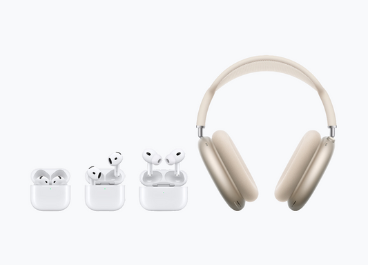 AirPods Buying Guide: Compare All Apple AirPods Models, Features & Sound Quality